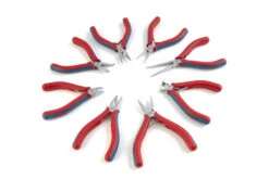 HBM Professionele 8 Delige Precisie Tangenset