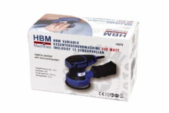 HBM Variabele Excenterschuurmachine 320 Watt Inclusief 12 Schuurvellen -Werkplaats Expert hbm 3237 1.jpg 1200x600 20a09ebc88