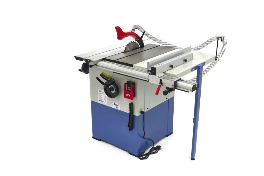 HBM 2200 Watt Professionele Cirkelzaagtafel Met Roltafel 7 HBM 2200 Watt Professionele Cirkelzaagtafel Met Roltafel - Afbeelding 5