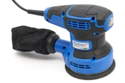 HBM Variabele Excenterschuurmachine 320 Watt Inclusief 12 Schuurvellen -Werkplaats Expert hbm 3247 2.jpg 1200x600 f42e0ebc88