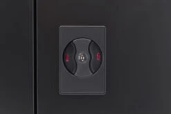 HBM Profi Gereedschapskast 90 X 45 X 90 Cm. Met 3 Planken Zwart -Werkplaats Expert hbm 327 22.jpg 1200x600 c2250ebc88