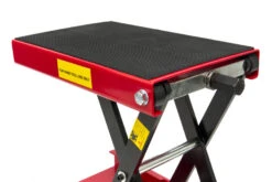 HBM Vlakke Mini Motorlift 450 Kg – Rood -Werkplaats Expert hbm 330 19.jpg 1200x600 31e10ebc88