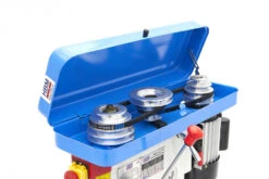 HBM 16 Boormachine / Freesmachine Met Beschermkap -Werkplaats Expert hbm 334 13.jpg 1200x600 4eab4ebc88