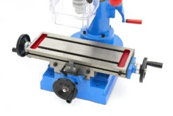 HBM 16 Boormachine / Freesmachine Met Beschermkap -Werkplaats Expert hbm 339 12.jpg 1200x600 940aeebc88