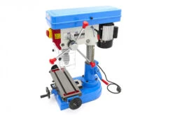 HBM 16 Boormachine / Freesmachine Met Beschermkap -Werkplaats Expert hbm 340 11.jpg 1200x600 90bc8ebc88