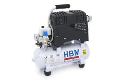 HBM 9 Liter Professionele Low Noise Compressor 11 HBM 9 Liter Professionele Low Noise Compressor -Werkplaats Expert hbm 353 25.jpg 1200x600 7a390ebc88