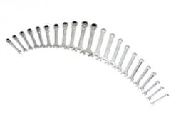 HBM 22 Delige Ring Ratel Steeksleutelset In Carbon Foam Inlay Voor Gereedschapswagen -Werkplaats Expert hbm 431 16.jpg 1200x600 a5ff1ebc88