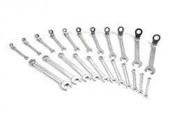 HBM 22 Delige Ring Ratel Steeksleutelset In Carbon Foam Inlay Voor Gereedschapswagen -Werkplaats Expert hbm 433 4.jpg 1200x600 f2d49ebc88