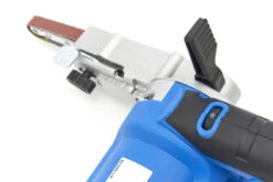 HBM Powerfile / Stripschuurmachine / Bandschuurmachine Met Stofopvang - 400 Watt. Inclusief 10 Schuurbanden -Werkplaats Expert hbm 433 7.jpg 1200x600 c0e6bebc88