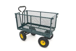 HBM 100 Kg Trekkar, Bolderwagen, Tuinkar Met 86 X 46 X 38 Cm Laadbak Inclusief Canvas Zak 19 HBM 100 Kg Trekkar, Bolderwagen, Tuinkar Met 86 X 46 X 38 Cm Laadbak Inclusief Canvas Zak -Werkplaats Expert hbm 454 6.jpg 1200x600 8f7f9ebc88