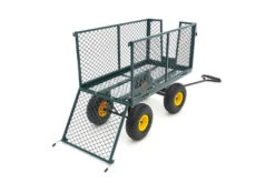 HBM 100 Kg Trekkar, Bolderwagen, Tuinkar Met 86 X 46 X 38 Cm Laadbak Inclusief Canvas Zak 25 HBM 100 Kg Trekkar, Bolderwagen, Tuinkar Met 86 X 46 X 38 Cm Laadbak Inclusief Canvas Zak -Werkplaats Expert hbm 455 7.jpg 1200x600 822bbebc88
