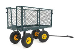 HBM 100 Kg Trekkar, Bolderwagen, Tuinkar Met 86 X 46 X 38 Cm Laadbak Inclusief Canvas Zak 24 HBM 100 Kg Trekkar, Bolderwagen, Tuinkar Met 86 X 46 X 38 Cm Laadbak Inclusief Canvas Zak -Werkplaats Expert hbm 457 13.jpg 1200x600 0c60eebc88