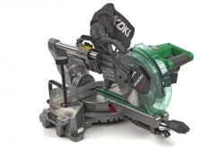 HiKOKI C8FSHG WAZ 1100 Watt Radiaalzaag, Afkortzaag, Trekzaag -Werkplaats Expert hbm 488 2.jpg 1200x600 443a2ebc88