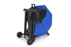 HBM Professionele Wipzaag / Brandhoutzaag 5.5 PK - 400 Volt Met 240/1000 Mm Zaagcapaciteit -Werkplaats Expert hbm 491 5.jpg 1200x600 92aebebc88