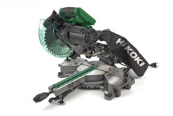 HiKOKI C8FSHG WAZ 1100 Watt Radiaalzaag, Afkortzaag, Trekzaag -Werkplaats Expert hbm 494 4.jpg 1200x600 1f8bdebc88