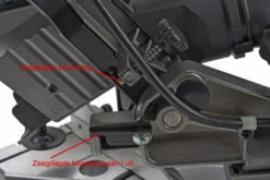 HiKOKI C8FSHG WAZ 1100 Watt Radiaalzaag, Afkortzaag, Trekzaag -Werkplaats Expert hbm 498b.jpg 1200x600 60fc7ebc88