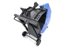 HBM Professionele Wipzaag / Brandhoutzaag 5.5 PK - 400 Volt Met 240/1000 Mm Zaagcapaciteit -Werkplaats Expert hbm 501 11.jpg 1200x600 a7030ebc88