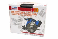 HBM Koolborstelloze Accu Cirkelzaag 165 Mm 20 Volt 4,0 Ah Power20.4 -Werkplaats Expert hbm 502 12.jpg 1200x600 4a834ebc88