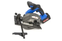 HBM Koolborstelloze Accu Cirkelzaag 165 Mm 20 Volt 4,0 Ah Power20.4 -Werkplaats Expert hbm 506 7.jpg 1200x600 25c61ebc88