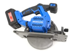 HBM Koolborstelloze Accu Cirkelzaag 165 Mm 20 Volt 4,0 Ah Power20.4 -Werkplaats Expert hbm 508 10.jpg 1200x600 90789ebc88