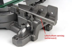 HiKOKI C8FSHG WAZ 1100 Watt Radiaalzaag, Afkortzaag, Trekzaag -Werkplaats Expert hbm 508b.jpg 1200x600 b8536ebc88