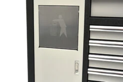 HBM Gereedschapswagen Met Houten Werkblad - 168 Cm - Grijs -Werkplaats Expert hbm 530 5.jpg 1200x600 4c8dbebc88