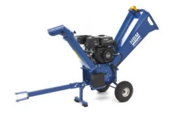 HBM Benzine Hakselaar - Houtversnipperaar 4 Takt 7 PK - 212 Cc