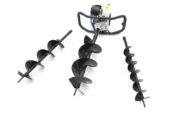 HBM 58 Cc Professionele Grondboor Met Benzine Motor - Inclusief 3 Boren 100 / 150 / 200 Mm. -Werkplaats Expert hbm 583 8.jpg 1200x600 e55adebc88