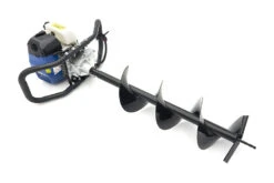 HBM 58 Cc Professionele Grondboor Met Benzine Motor - Inclusief 3 Boren 100 / 150 / 200 Mm. -Werkplaats Expert hbm 584 7.jpg 1200x600 270acebc88