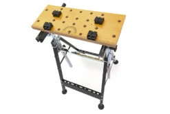 HBM Draagbare Werkbank Met In Hoogte Verstelbaar En Kantelbaar Werkblad -Werkplaats Expert hbm 592 8.jpg 1200x600 42df2ebc88