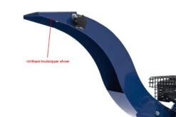 HBM Benzine Hakselaar - Houtversnipperaar 4 Takt 6.5 PK - 196 Cc 16 HBM Benzine Hakselaar - Houtversnipperaar 4 Takt 6.5 PK - 196 Cc -Werkplaats Expert hbm 6021b.jpg 1200x600 15fcdebc88