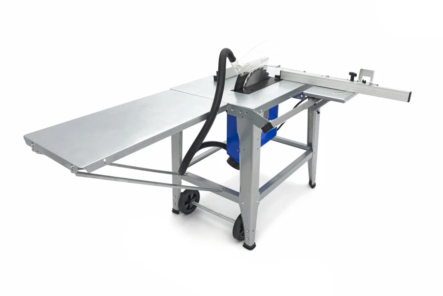 HBM 2000 Watt Cirkelzaagtafel Met Roltafel En 315 Mm Zaagblad 7 HBM 2000 Watt Cirkelzaagtafel Met Roltafel En 315 Mm Zaagblad - Afbeelding 5