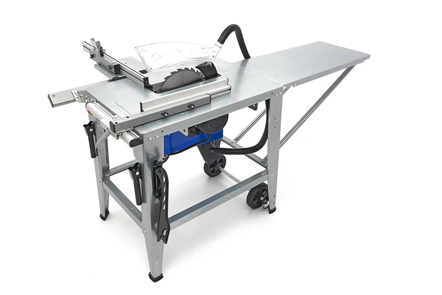 HBM 2000 Watt Cirkelzaagtafel Met Roltafel En 315 Mm Zaagblad 5 HBM 2000 Watt Cirkelzaagtafel Met Roltafel En 315 Mm Zaagblad - Afbeelding 3