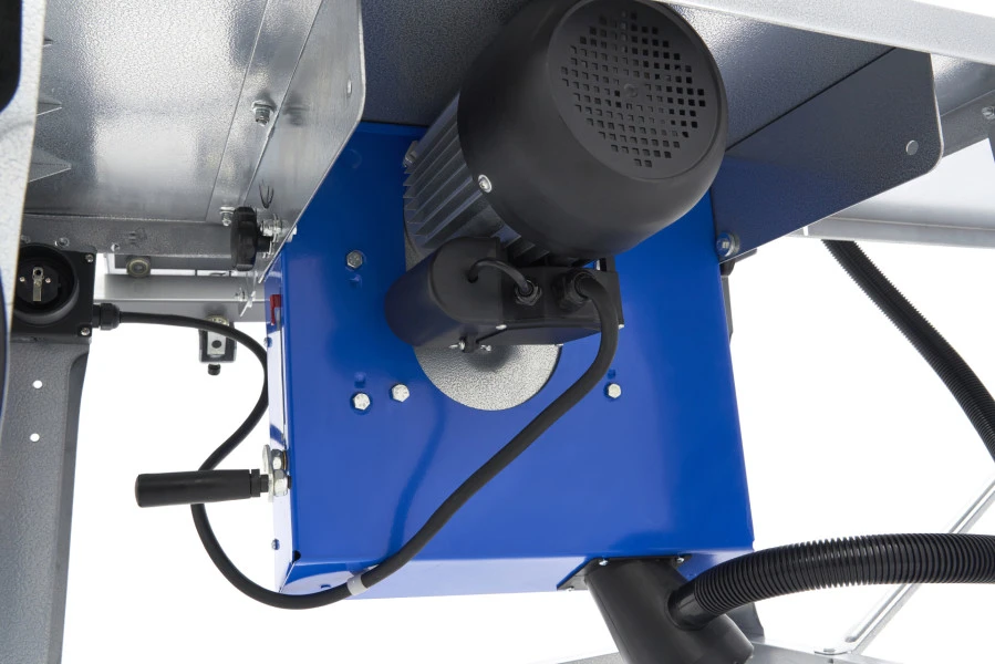 HBM 2000 Watt Cirkelzaagtafel Met Roltafel En 315 Mm Zaagblad 19 HBM 2000 Watt Cirkelzaagtafel Met Roltafel En 315 Mm Zaagblad - Afbeelding 17