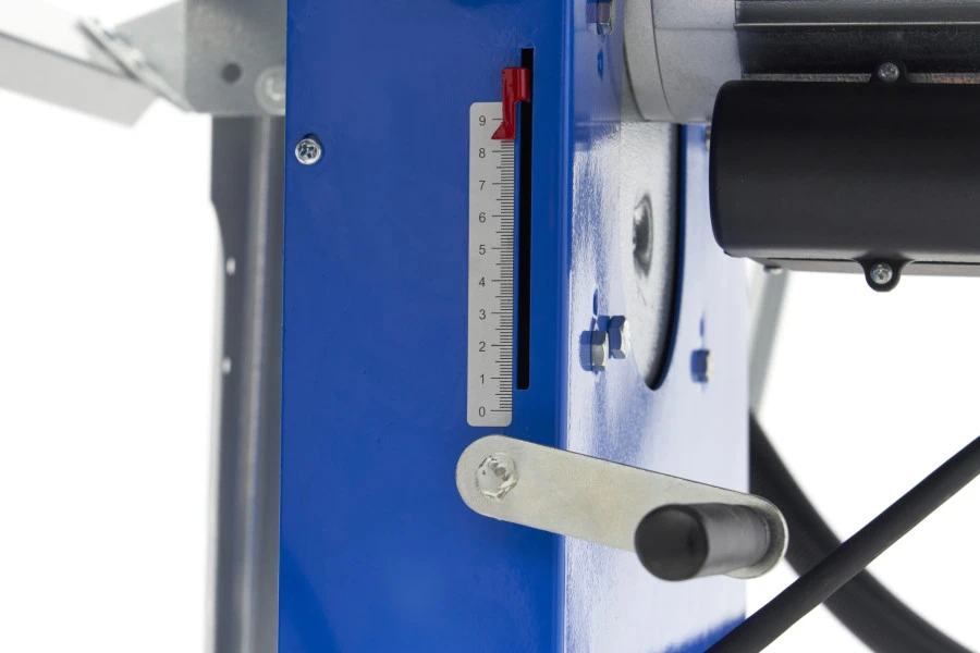 HBM 2000 Watt Cirkelzaagtafel Met Roltafel En 315 Mm Zaagblad 17 HBM 2000 Watt Cirkelzaagtafel Met Roltafel En 315 Mm Zaagblad - Afbeelding 15