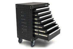 HBM Gereedschapswagen Met 7 Laden - 68 Cm - Zwart -Werkplaats Expert hbm 670 2.jpg 1200x600 33663ebc88