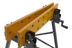 HBM Heavy Duty Opvouwbare Draagbare Werkbank Met Kantelbaar Werkblad En 150 Kg. Capaciteit -Werkplaats Expert hbm 897 1.jpg 1200x600 76f75ebc88