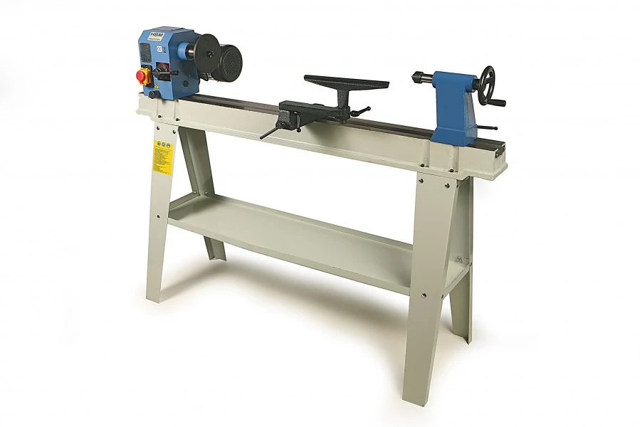 HBM 1100 Variabele Houtdraaibank 3 HBM 1100 Variabele Houtdraaibank