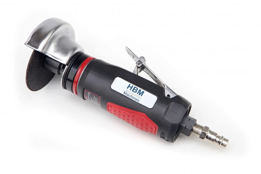 HBM 75 Mm Professionele Carrosserie Slijpmachine 3 HBM 75 Mm Professionele Carrosserie Slijpmachine