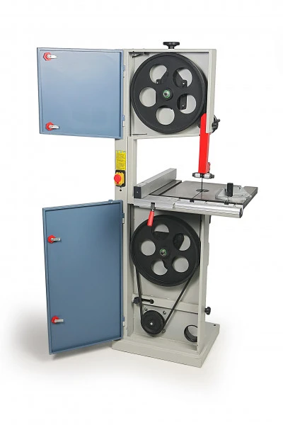 HBM 400 Houtlintzaagmachine - 230 Volt 5 HBM 400 Houtlintzaagmachine - 230 Volt - Afbeelding 3