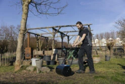 HBM 500 X 315 Mm Gazonwals / Tuinwals / Graswals 13 HBM 500 X 315 Mm Gazonwals / Tuinwals / Graswals -Werkplaats Expert hbm fresh bridge buitentuin 074.jpg 1200x600 f0034ebc88