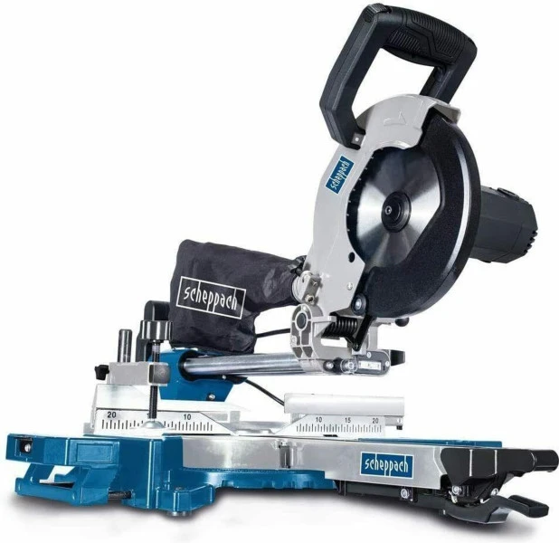 Scheppach Sheppach Kap En Trekzaag HM90MP 3 Scheppach Sheppach Kap En Trekzaag HM90MP