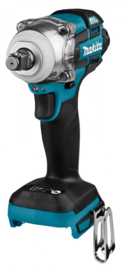 Makita DTW285RTJX Koolborstelloze Slagmoersleutelset, 5,0Ah Accu, 280Nm -Werkplaats Expert makita20voor.jpg 1200x600 24f59ebc88
