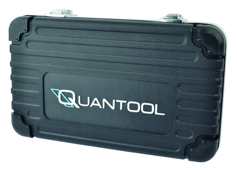 Quantool Dopsleutelset 116-delig Q25003 4 Quantool Dopsleutelset 116-delig Q25003 - Afbeelding 2