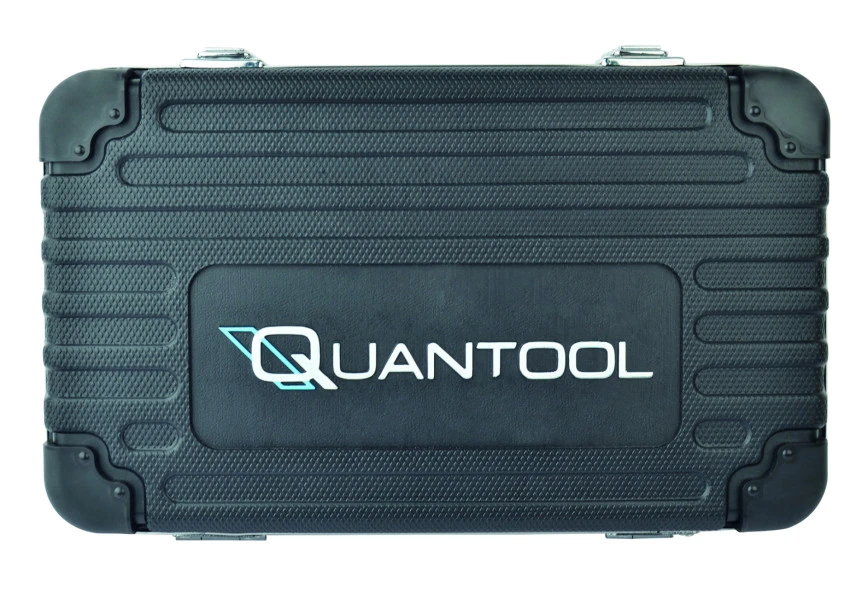 Quantool Dopsleutelset 116-delig Q25003 5 Quantool Dopsleutelset 116-delig Q25003 - Afbeelding 3