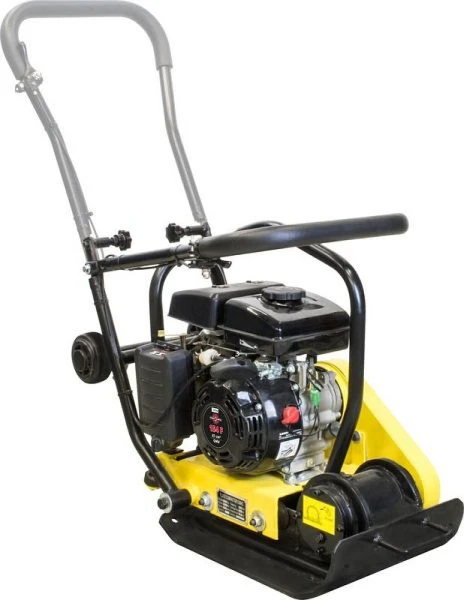 Güde Benzine Trilplaat GRP 50 3 Güde Benzine Trilplaat GRP 50